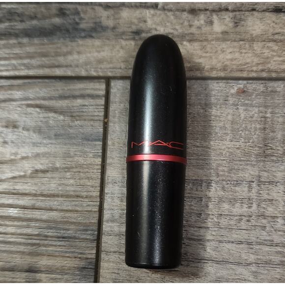 MAC cosmetics lipstick new unsealed lustre viva glam VI A52 - Picture 1 of 5